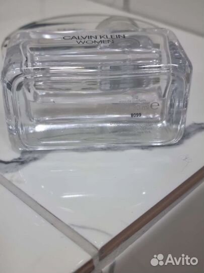 Туалетная вода женская calvin klein