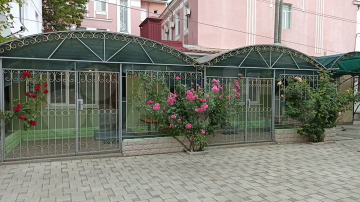 Дом 41 м² на участке 1 сот.