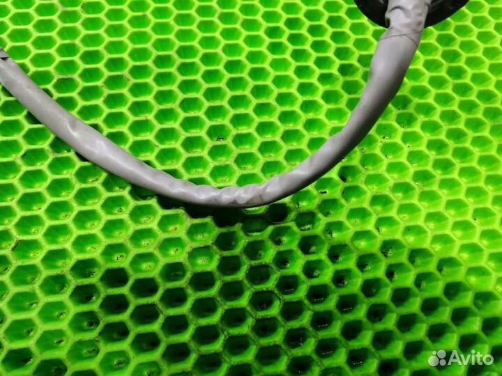 Проводка заднего фонаря в крыло Chevrolet Cruze