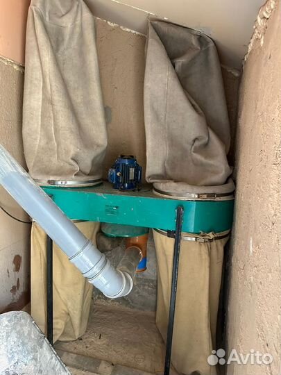 Стружкоотсос Консар 3000