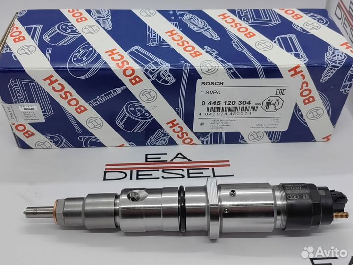 Форсунка 0445120304