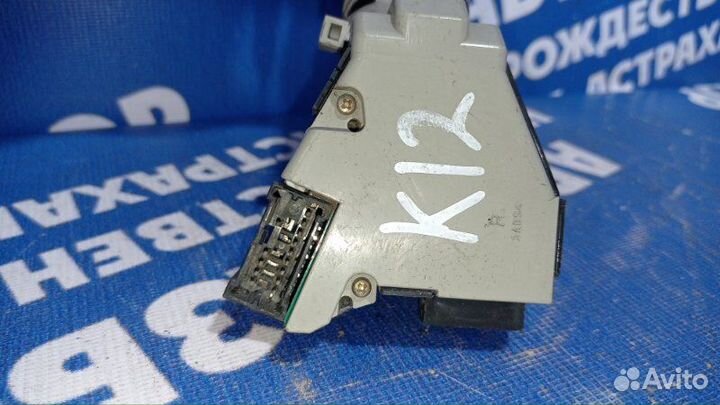 Переключатель дворников Nissan March хэтчбек