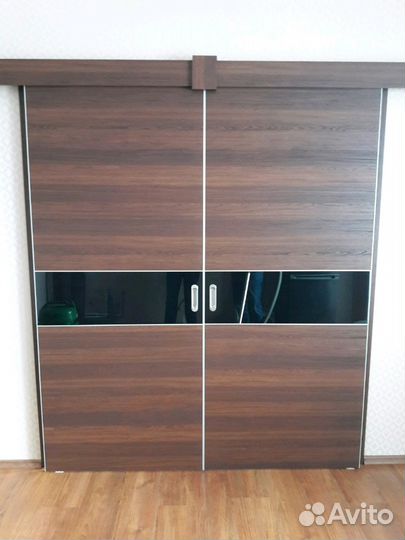 Установка межкомнатных дверей