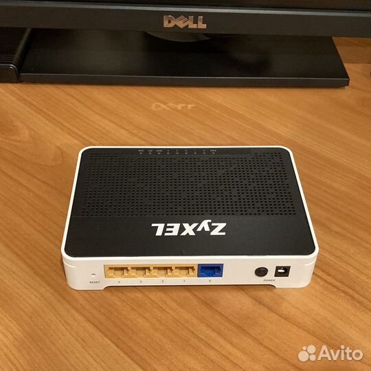 WiFi Роутер zyxel 300 Мбит