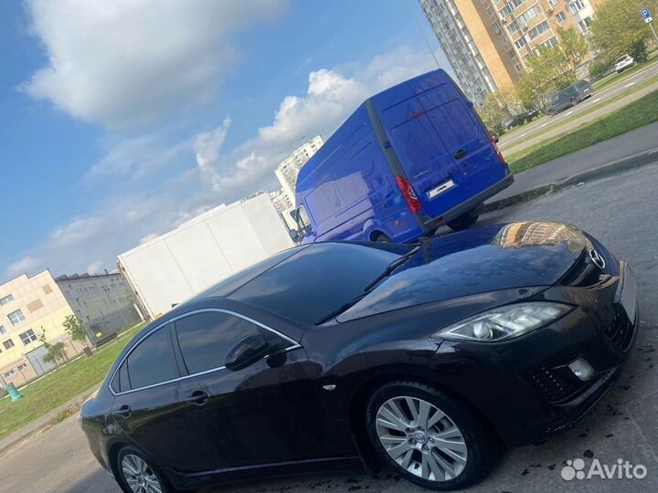 Mazda 6 2.0 МТ, 2008, 295 000 км