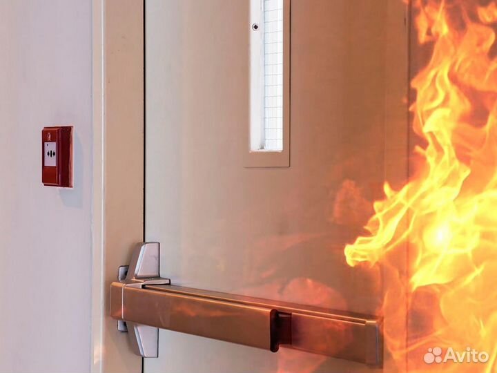 Технические двери от завода