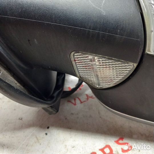 Зеркало заднего вида боковое левое Volkswagen Golf