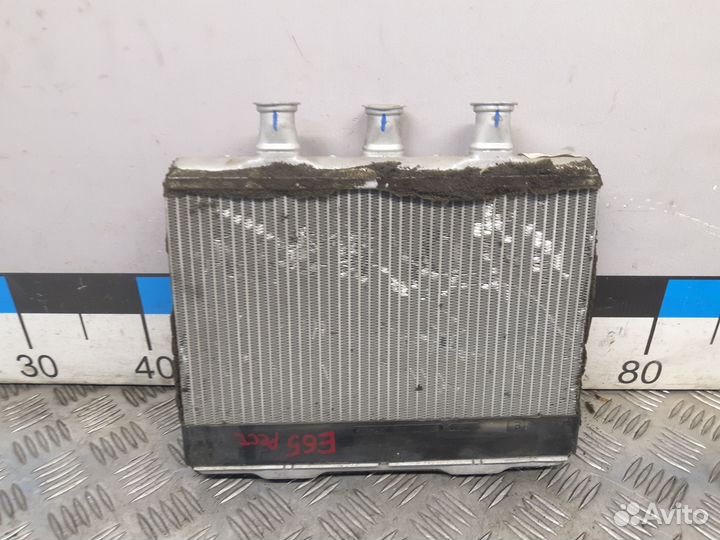 Б/У Радиатор отопителя BMW#004