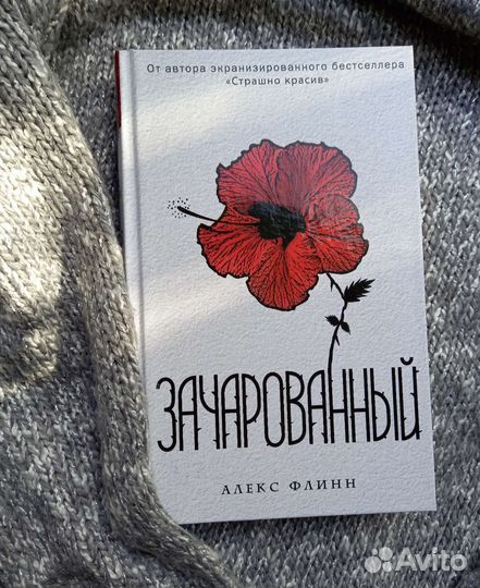 Зачарованный. Алекс Финн