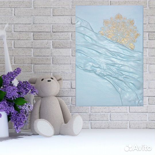 Текстурная картина