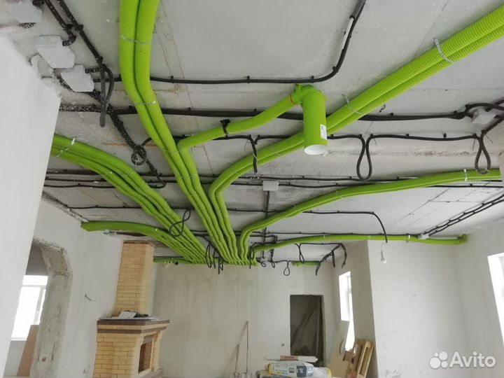 Установка/монтаж вентиляция