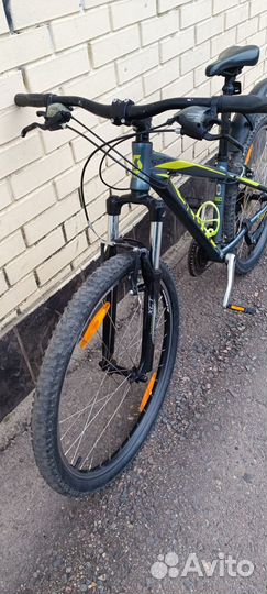 Горный MTB велосипед Scott Aspect 660
