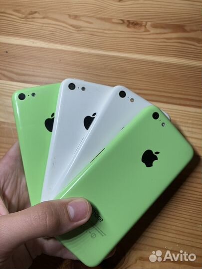 Запчасти на iPhone