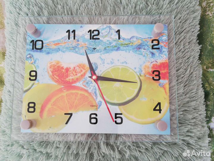 Часы настенные