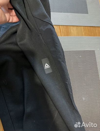 Спортивный костюм reebok женский