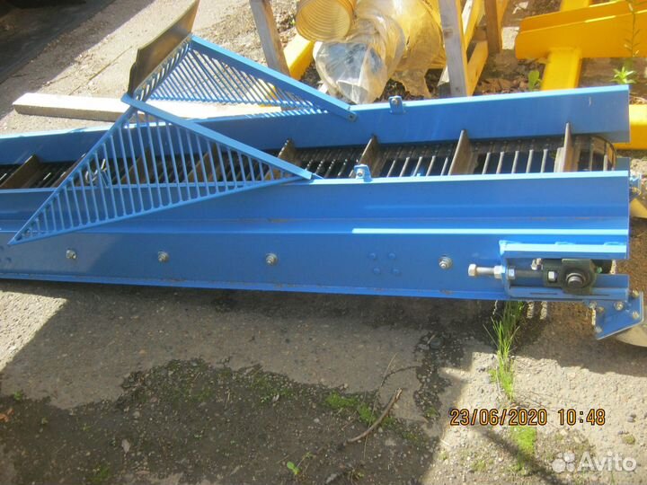 Сортировщик Krukowiak M-647, 2024