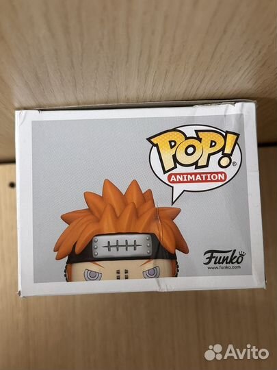 Фигурки Funko-Pop Naruto Pain/Obito