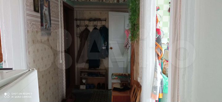 3-к. квартира, 63,2 м², 2/2 эт.