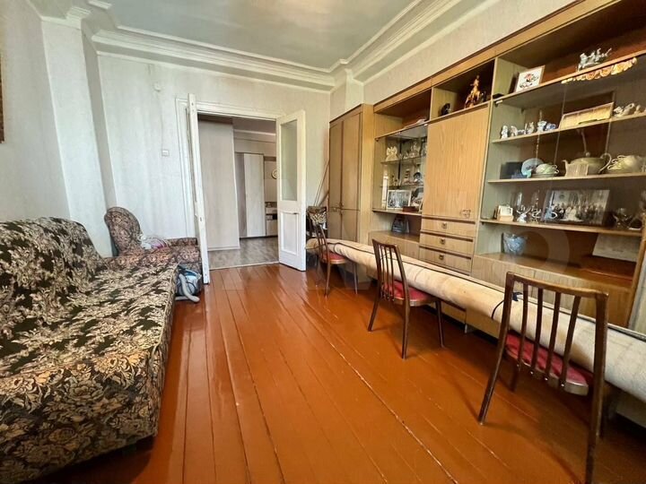 4-к. квартира, 96 м², 3/5 эт.