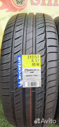 Michelin Primacy HP 215/50 R17 95W