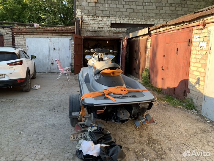 BRP Sea-Doo RXP 255