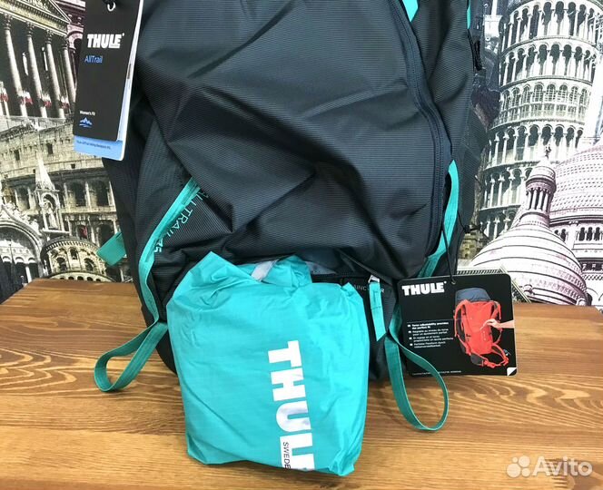 Женский Походный Рюкзак Thule AllTrail 45