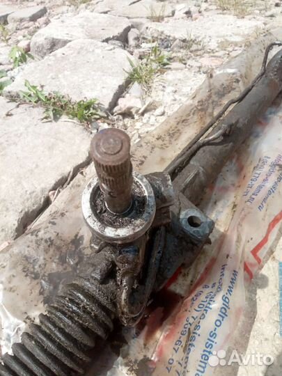 Рулевая рейка Крайслер б/у