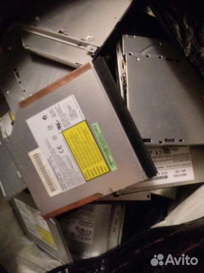 Приводы DVD для ноутбуков