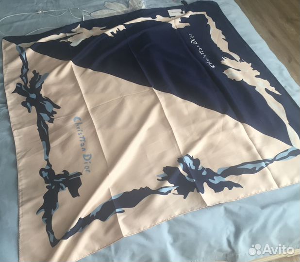 Платок новый шёлк