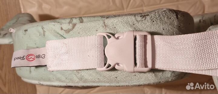 Подушка для кормления ergofeed