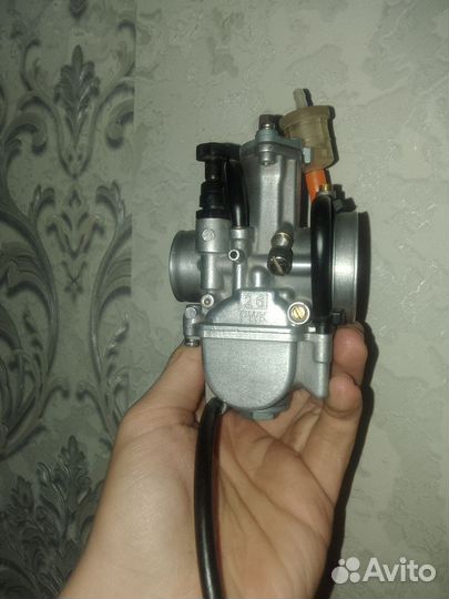 Карбюратор pwk 26