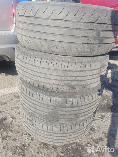 Колеса 205 55 r16