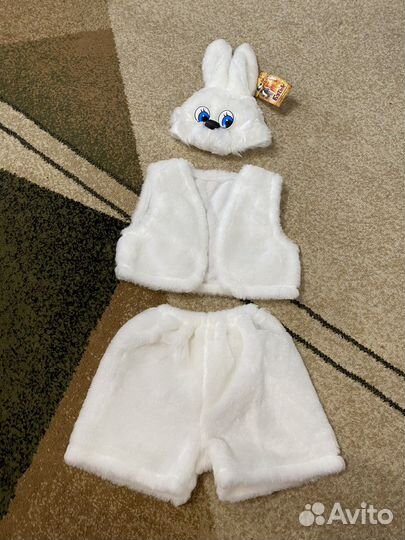 Новогодний костюм