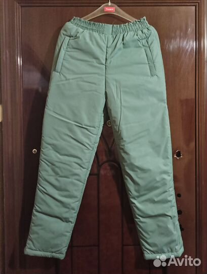 Зимний костюм