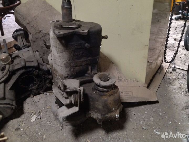 Коробка и раздатка буханка