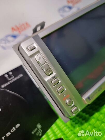 Магнитола 2din Toyota