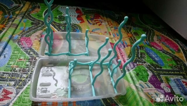 Сушилка для бутылочек и пренадлежностей