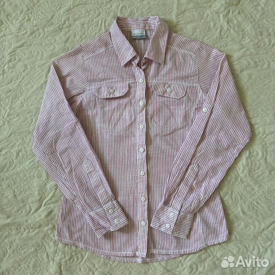 Рубашка женская Columbia S оригинал