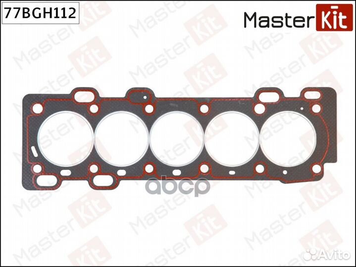 Прокладка ГБЦ 77BGH112 MasterKit