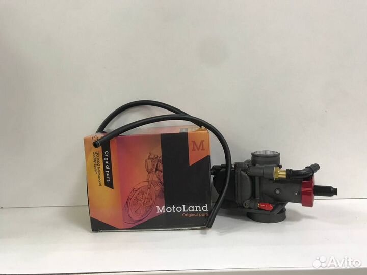 Карбюратор keihin PE28R