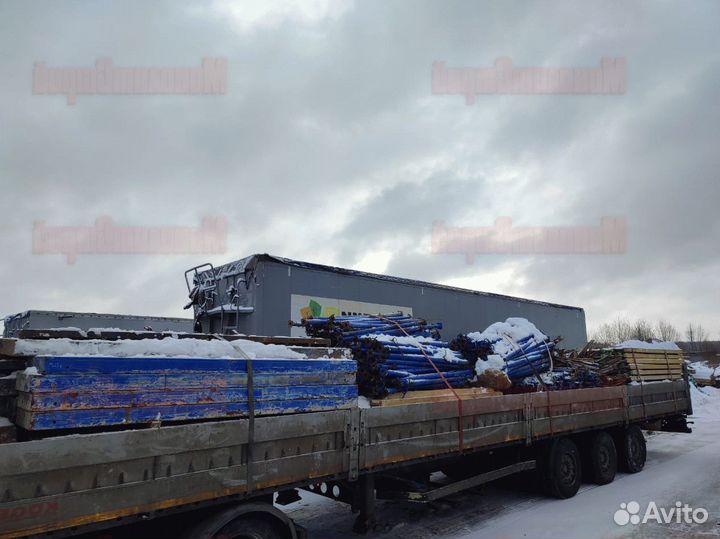 Щиты для опалубка