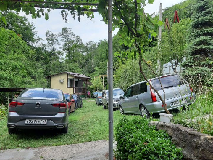 Дом 100 м² на участке 10 сот.