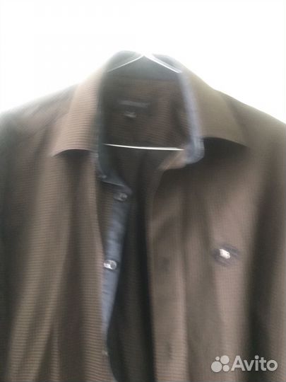 Рубашка мужская