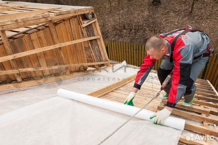 Гидроизоляция