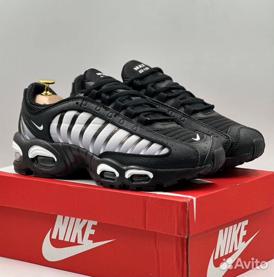 Кроссовки Nike Air Max Tailwind 4 Black / White