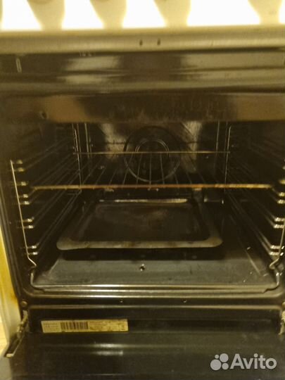 Плита газовая