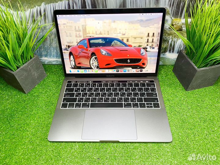 MacBook Pro 13 2019 i5 8gb 512gb