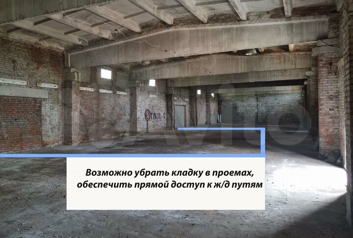 Аренда склада, 800 м²