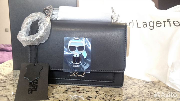 Karl lagerfeld сумка