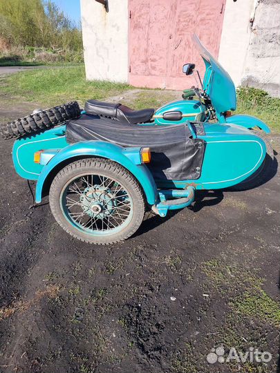 Мотоцикл Урал М-67-36